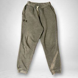 UNDER ARMOUR MEN'S COLDGEAR LOOSE FIT SWEATPANTS SIZE SMALL